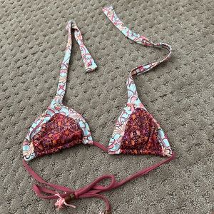 Maaji Reversible Bikini Top